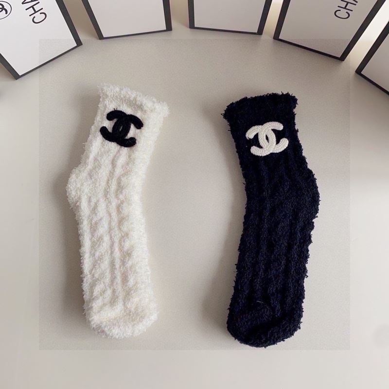 Chanel Socks